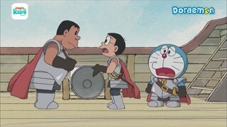 Doraemon S9 - Tập 429- Xuất hiện trong truyện của Jaiko - POPS Kids (1)