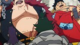 [One Piece] Luffy: "Tidak ada bajak laut yang tidak bisa gemuk"