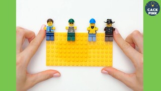 MẸO HAY VỀ LEGO CÓ THỂ BẠN CHƯA BIẾT - PHẦN 1 #kienthuc