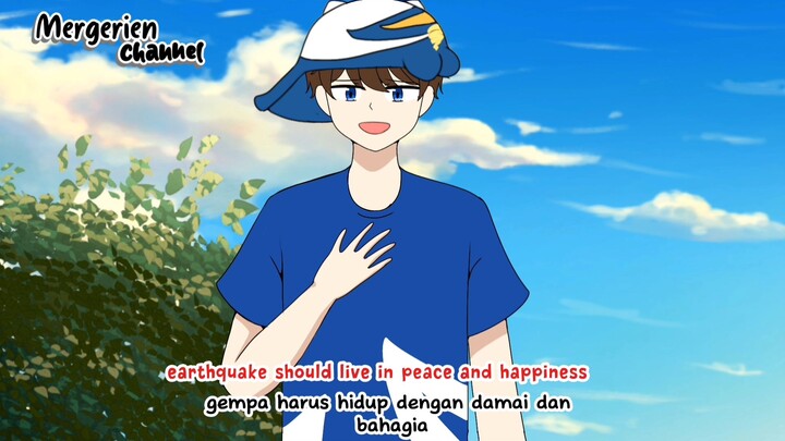 penyesalan BoBoiBoy gempa part 2