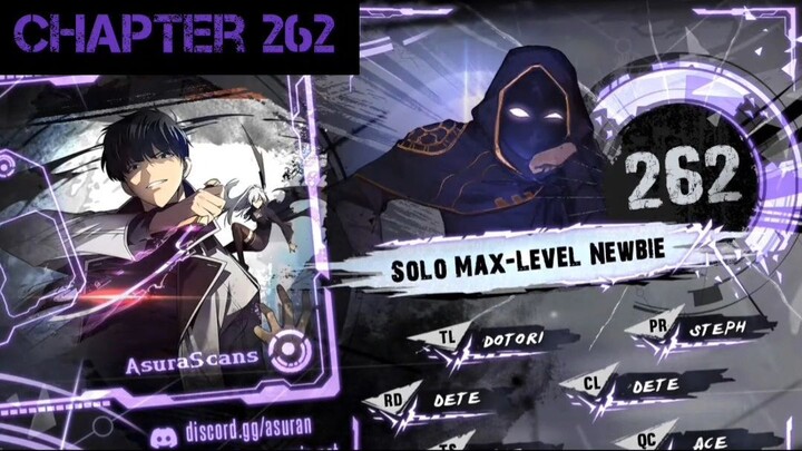 Solo Max-Level Newbie » Chapter 262