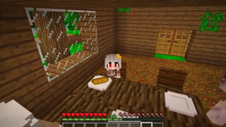 Sammy Em Bé Nghèo Khổ Trở Thành Em Bé Giàu Có Trong Minecraft_Trim