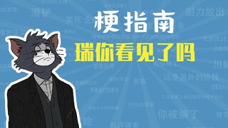 瑞你看见了吗是什么梗【梗指南】