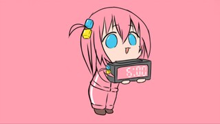 Porchi-chan đánh thức bạn dậy