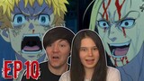 Tokyo Revengers Ep 10 REACTION!!! (Reaction & Review)