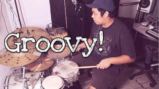 Grooving with Jared Aquino | Drum Licks 2Go Ep.16 | DRUM LESSON