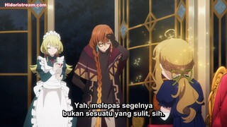 Silent Witch: Chinmoku no Majo no Kakushigoto eps 12 (sub indo)