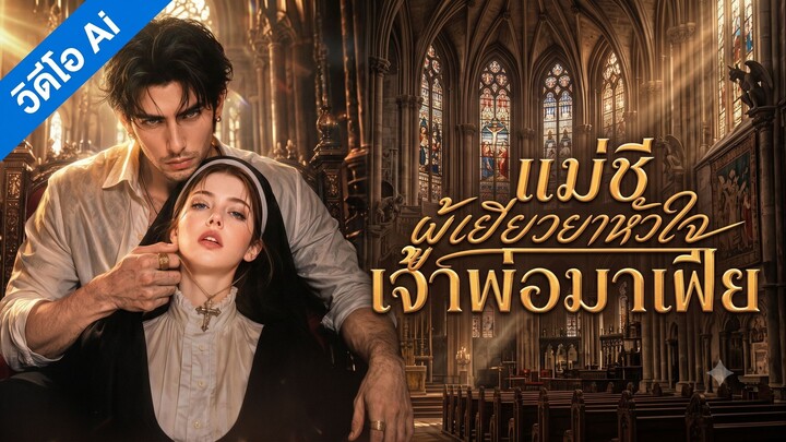 [AI] แม่ชีผู้เยียวยาหัวใจเจ้าพ่อมาเฟีย (ซับไทย)