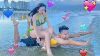 Tổng Hợp Những Video Hài Hước Vui Nhộn Của Team Gãy TV Media💖 Tik Tok Gãy TV Media #2
