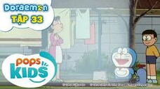 [S1] doraemon tập 33 - máy tập trung khí hậu - cây thiên vị [bản lồng tiếng]