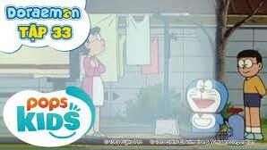 [S1] doraemon tập 33 - máy tập trung khí hậu - cây thiên vị [bản lồng tiếng]