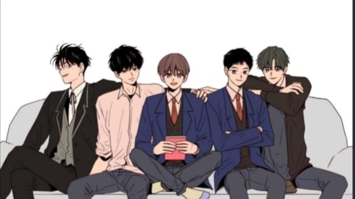 [BL] Someone Else's Final Ep 11