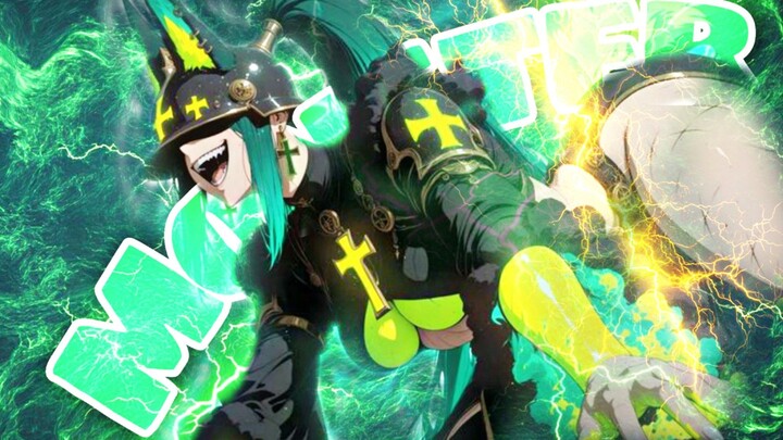 Ketika Beberapa Anime Di Buat Badass‼️