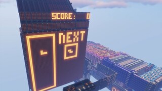 [Minecraft] Ini adalah komputer super redstone 1Hz yang belum pernah Anda lihat sebelumnya