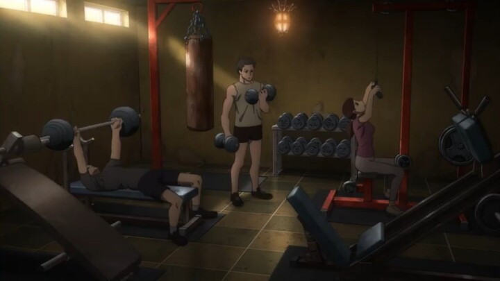 Gachiakuta》 (FanDub)  latihan lagi biar kuat