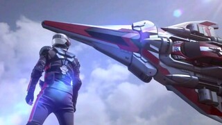 The outrageous black technologies in Ultraman [X Chapter]