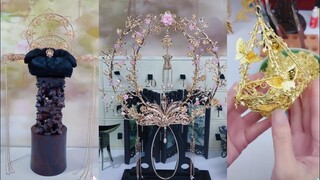 Làm Trang Sức Cổ Trang Trung Quốc siêu đẹp✨