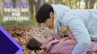 A stolen kiss...and a slap!ㅣYoung Lady and Gentleman Ep 20 [ENG SUB]