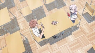 Inexpressive Kashiwada and Expressive Oota - episode 1