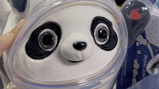 Bing Dwen Dwen is truly the hottest Olympic star! So darn cute!