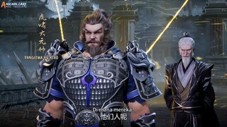 Againt The sky Supreme eps 413 sub indo