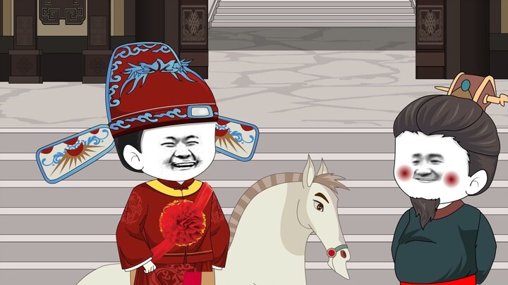 Jalan Debu Merah Episode 42: Menyambut Pengantin Wanita, Sebuah Lagu Angin dan Awan, Pastilah Ada Pe