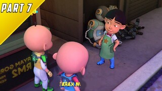 Upin & Ipin : Musim 14 - Penjaga Baru Upin Dan Ipin Part 7 | Upin Ipin Terbaru 2020