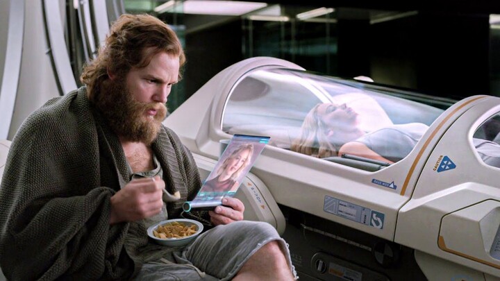 90 Saal Akela | Ek Galti Ne Do Zindagi Badal Di | Passengers Movie Explained Hindi/Urdu