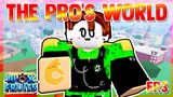 LEVEL 1 to 1450 IN BLOX FRUITS (GOING TO NEW WORLD) "EP.3"