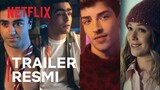 Elite: Short Stories 2 | Trailer Resmi | Netflix