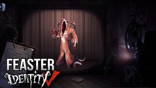 Hunter: Feaster Gameplay | Identity V