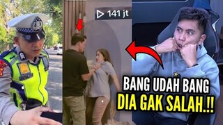 PENGEN BELA TAPI GW TAKUT DI MARAH ISTRI‼️..REACT MEME KOCAK