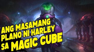 ANG KWENTO NI HARLEY | MOBILE LEGENDS TAGALOG STORY | MLBB