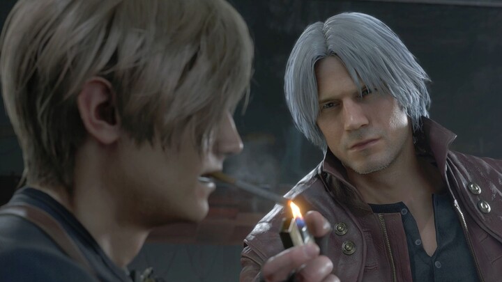 Lyon’s dead; now it’s up to my alt to save Ashley.