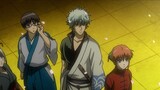 [ Gintama ] Tonight, the night will never set. This is one of the most beautiful stories in Gintama.
