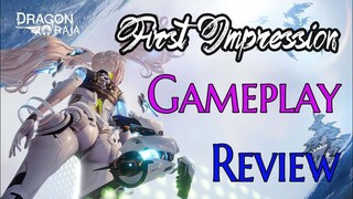 Dragon Raja SEA Review First Impression Gameplay Is this the Best Mobile MMORPG so far in 2020?