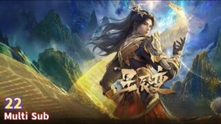 Stellar Transformation S6 Episode 22 Sub Indo
