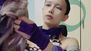 Sau BW, khoảnh khắc thú vị nhất dành cho các cosplayer (nam nữ tẩy trang)