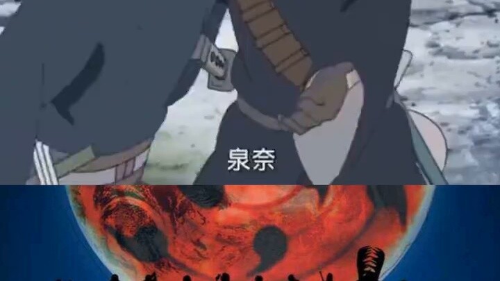 Naruto: Sasuke: Is it really that easy to open the Mangekyō?