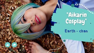 Aikarin - Earth chan Cosplay🌎