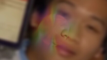 Aku suka banget perasaan saat ilmu pengetahuan mengalir melalui otak tanpa meninggalkan jejak apa pu