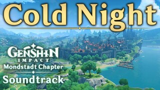 Cold Night | Genshin Impact Original Soundtrack: Mondstadt Chapter