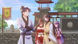 💥💥💥【弟子超神我躺平，宗门毁灭我无敌 】Disciple super god I lie flat, Zongmen destroy me invincible |  Episode 08