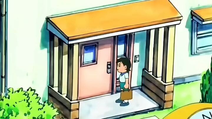 Doraemon recap alat penggintai