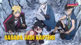 Sarada Jadi Kapten! Tim 7 Baru vs Boro Part 1 | Boruto: Naruto Next Generations