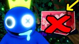 Rainbow Friends, ABER ICH DARF KEINE KISTE BENUTZEN... [Roblox Deutsch]