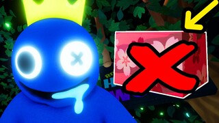 Rainbow Friends, ABER ICH DARF KEINE KISTE BENUTZEN... [Roblox Deutsch]