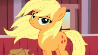 【applejack】🧡100 tantangan menarik🍎