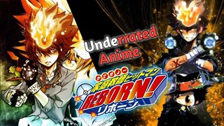 Katekyo Hitman Reborn Review In Hindi & The Most Underrated Anime But Still A Masterpiece🔥️🔥️