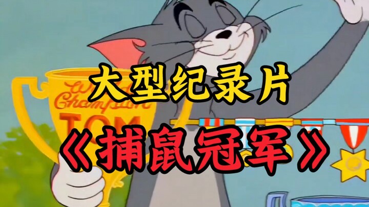 没有汤姆宠，哪有杰瑞狂